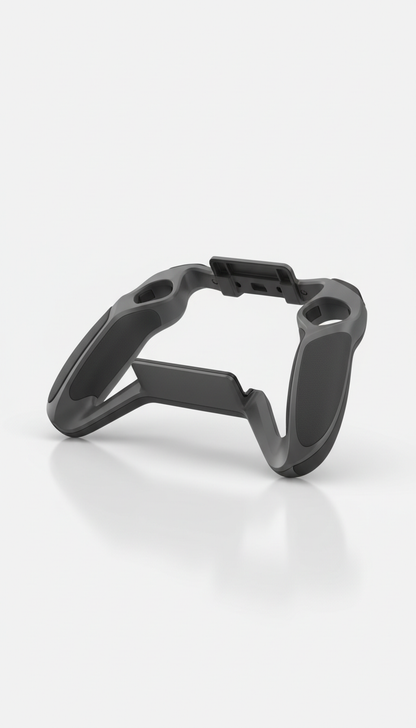 Ergonomic Portable Gaming Hand Grip